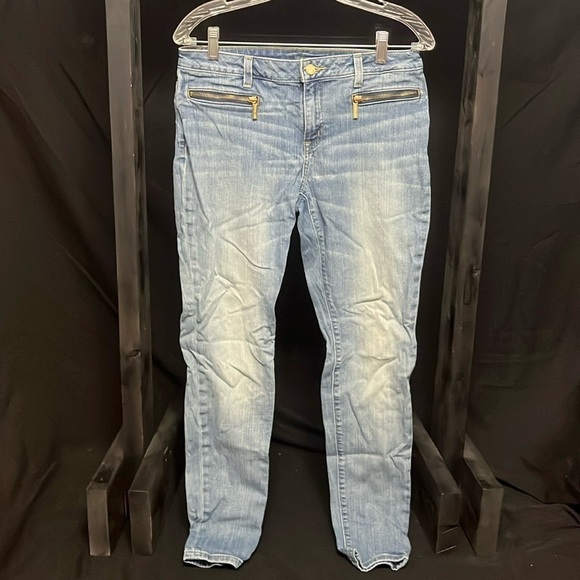 Michael Kors- Izzy skinny jeans - Picture 1 of 5